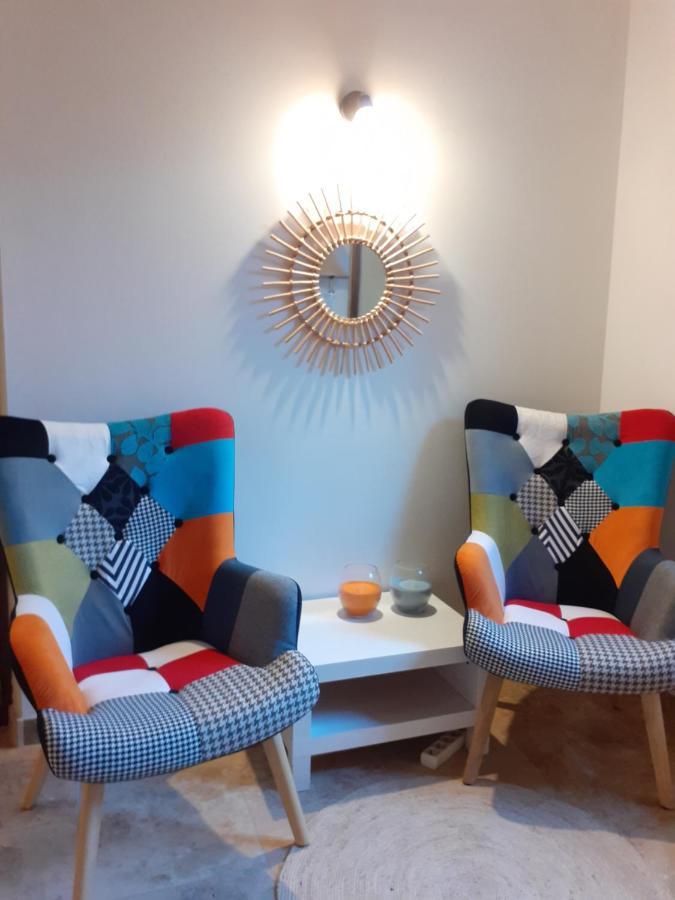 La Sapiniere -Chambres Climatisees Buisson Luaran gambar