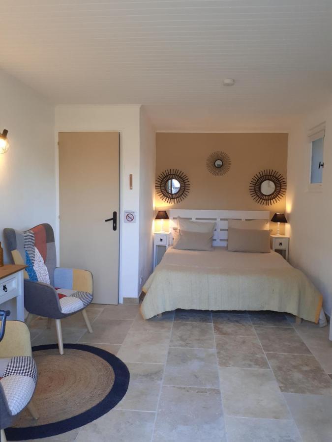 La Sapiniere -Chambres Climatisees Buisson Luaran gambar