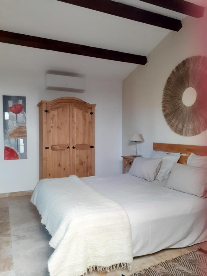 La Sapiniere -Chambres Climatisees Buisson Luaran gambar