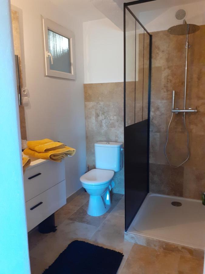 La Sapiniere -Chambres Climatisees Buisson Luaran gambar