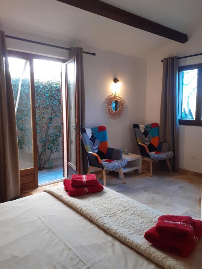 La Sapiniere -Chambres Climatisees Buisson Luaran gambar
